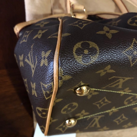 Authentic Louis Vuitton Tivoli PM - Picture 7 of 8